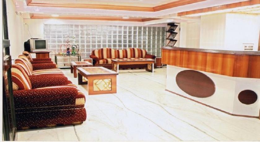 Hotel Rahil International Mahabaleshwar Luaran gambar