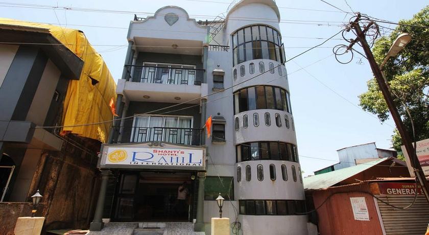 Hotel Rahil International Mahabaleshwar Luaran gambar