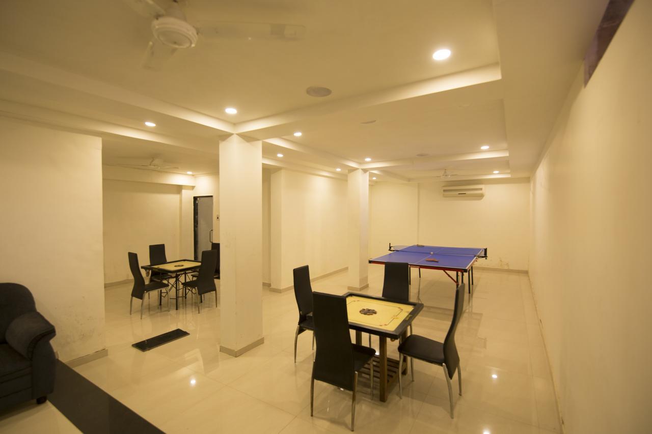 Hotel Rahil International Mahabaleshwar Luaran gambar